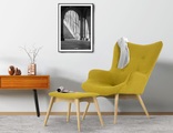 COUCH? Sessel »Ducon«, wahlweise mit oder ohne Hocker, COUCH Lieblingsstücke
