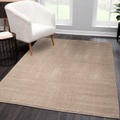 Carpet City, Hochflor-Teppich, »Softshine 2236«, Carpet City, rechteckig, Höhe 30 mm, maschinell gewebt