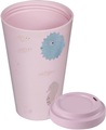 AWAVE®, AWAVE® Becher »AWAVE«, (Set, 2 tlg.), mit rPET, 400 ml