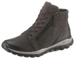 Gabor Rollingsoft Schnürboots, mit profilierter Gummilaufsohle