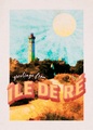 Komar Wandbild »Vintage Travel ?le de Ré«, (1 St.), Deutsches Premium-Poster Fotopapier mit seidenmatter Oberfläche und hoher Lichtbeständigkeit. Für fotorealistische Drucke mit gestochen scharfen Details und hervorragender Farbbrillanz.