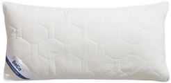 Beco Kunstfaserkopfkissen »Medibett«, Füllung: Polyester, Bezug: Polyester oder Baumwolle, (1 St.), Kissen in zwei Bezugsvarianten erhältlich, Kissen 40x80 und 80x80