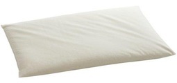 billerbeck - Kopfkissen BIO HIRSE OHNE BEZUG - Biobaumwolle - weiss - 40/60 cm