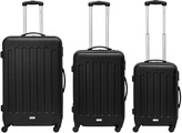 Packenger Trolleyset ´´Travelstar´´, 4 Rollen, (3tlg.)