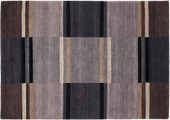 OCI Die Teppichmarke, Teppich, »Sensation Soya«, OCI DIE TEPPICHMARKE, rechteckig, Höhe 6 mm, manuell geknüpft