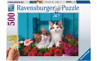 Katzenbabys (Puzzle)