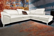 COTTA Ecksofa, wahlweise mit Bettfunktion