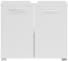 WELLTIME, welltime Waschbeckenunterschrank »Roca«, Badmöbel, Breite 65 cm