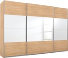 rauch ORANGE Schwebetürenschrank »Quadra«, mit Spiegelelementen