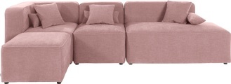 COUCH??, COUCH? Ecksofa »Polster Party«, Modulserie, individuelle Zusammenstellung, 