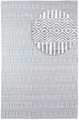 morgenland Outdoorteppich »In- & Outdoor Teppich - Heaven - braun«, rechteckig, 6 mm Höhe, In und Outdoor geeignet