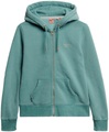 Superdry Kapuzensweatjacke »ESSENTIAL LOGO ZIP HOODIE«, mit Logostickerei