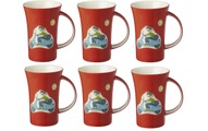 Mila, Mila Tasse »500 ml, 6«