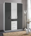 home24 Drehtuerenschrank Julan II