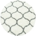 Ayyildiz Teppiche Hochflor-Teppich »SALSA 3201«, rund, 50 mm Höhe