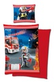 undefined, PLAYMOBIL Bettwäsche mit Feuerwehrmann