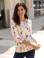 Classic Basics Print-Shirt 
