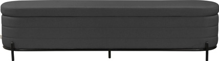 LeGer Home by Lena Gercke Bettbank »Mariela«, In 4 Farben und 3 Breiten, Sitzhöhe 45,5 cm