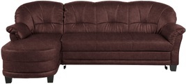 Home affaire Ecksofa »Camelita«, wahlweise mit Bettfunktion