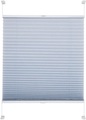 Plissee, »Pastell«, Liedeco, Lichtschutz, ohne Bohren, verspannt