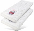 Komfortschaummatratze »Meria Deluxe«, Beco, 20 cm hoch