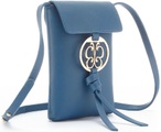 Lascana, LASCANA Umhängetasche, mit Zierschnalle, Handytasche, Minibag, Crossbody VEGAN
