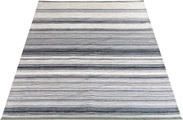 Sehrazat Teppich »EFE 1045«, rechteckig, 5 mm Höhe, Wohnzimmer, Flachwebteppich, Scandi Style