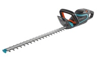Gardena 09860-20 - Heckenschere (Schwarz/Türkis/Orange)