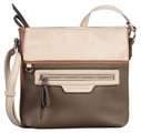 TOM TAILOR Umhängetasche »JULE Cross bag S«, mit Reissverschluss-Rückfach