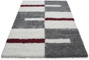 Ayyildiz Teppiche Hochflor-Teppich »Gala Shaggy 2505«, rechteckig, Wohnzimmer