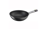 Tefal E55119 MY Cooking Guide WOK - Wokpfanne (Schwarz)