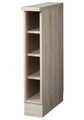 wiho Küchen Unterschrank »Tilda, Breite 15 cm«