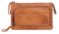 BODENSCHATZ Gürteltasche »WAIST BAG, COGNAC«