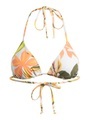 Roxy Triangel-Bikini-Top »Printed Beach Classics«