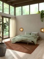 Karup Design Bettgestell »JAPAN BED«, Massivholzbett Japan aus Kiefer massiv mit Lattenrost, Bettgestell.