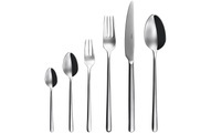 SOLA - Besteck-Set CALGARY - silber - Edelstahl