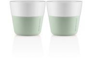 Eva Solo, Lungo Becher / 2er-Set - 230 ml - Eva Solo grün en keramik