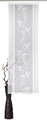 Schiebegardine, »Fiore«, VHG, Klettband 1 Stück