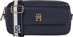 Tommy Hilfiger Mini Bag »ICONIC TOMMY CAMERA BAG«, mit TH-Emblem vorne
