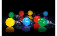 LIVIQUE, Lichterkette Party