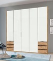 Fresh To Go Kleiderschrank »Level«, mit Glastüren