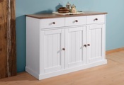 Home affaire Kommode »Westerland«, Breite 130 cm