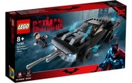 76181 DC Super Heroes Batman Batmobile: Verfolgung des Pinguins, Konstruktionsspielzeug