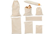 relaxdays, relaxdays Brotkorb »8-teili,«, (8 tlg.)