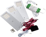 Loevschall, Loevschall LED Unterbauleuchte »Stella Led Super Slim light«, grosse Lichtausbeute, dimmbar