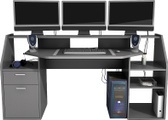 FMD Gamingtisch »Zocker 1«