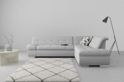 DOMO collection Ecksofa »Mona«, wahlweise mit Bett- und Armlehnfunktion