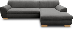 Home affaire Ecksofa »Nika«, wahlweise mit Bettfunktion, auch in Cord