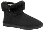 Stiefeletten Jenner Mid Damen Schwarz 38