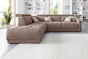 DOMO collection Ecksofa